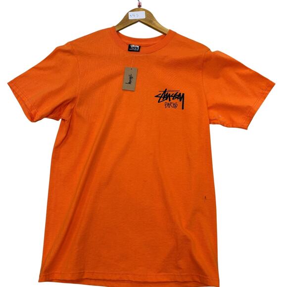 Stussy Paris Tee - Picture 1 of 5